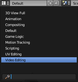 Video Editing